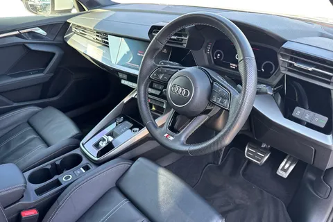 VE72UKU Audi A3 S line 30 TFSI  110 PS S tronic Thumbnail #9