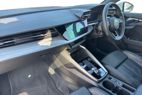 VE72UKU Audi A3 S line 30 TFSI  110 PS S tronic Thumbnail #10