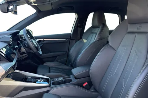 VE72UKU Audi A3 S line 30 TFSI  110 PS S tronic Thumbnail #12