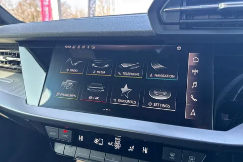 VE72UKU Audi A3 S line 30 TFSI  110 PS S tronic Thumbnail #13