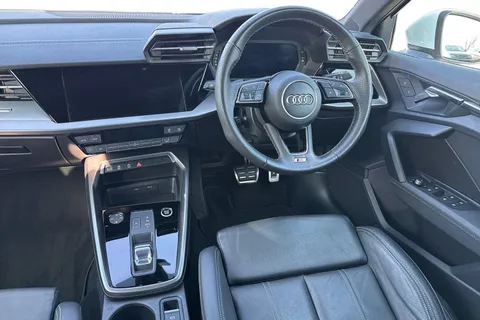 VE72UKU Audi A3 S line 30 TFSI  110 PS S tronic Thumbnail #14