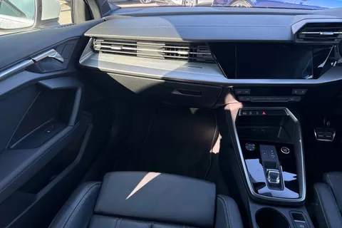 VE72UKU Audi A3 S line 30 TFSI  110 PS S tronic Thumbnail #16