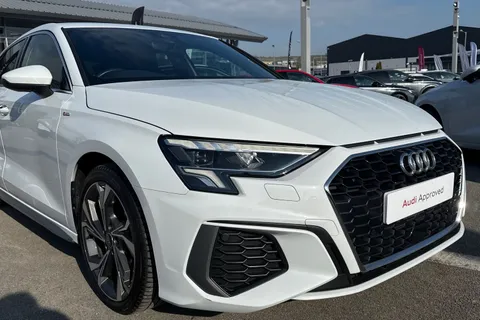 VE72UKU Audi A3 S line 30 TFSI  110 PS S tronic Thumbnail #18