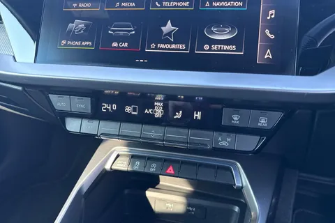 VE72UKU Audi A3 S line 30 TFSI  110 PS S tronic Thumbnail #20