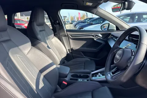 VE72UKU Audi A3 S line 30 TFSI  110 PS S tronic Thumbnail #22