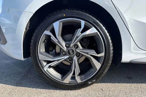 VE72UKU Audi A3 S line 30 TFSI  110 PS S tronic Thumbnail #23