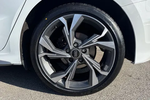 VE72UKU Audi A3 S line 30 TFSI  110 PS S tronic Thumbnail #24