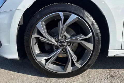 VE72UKU Audi A3 S line 30 TFSI  110 PS S tronic Thumbnail #25