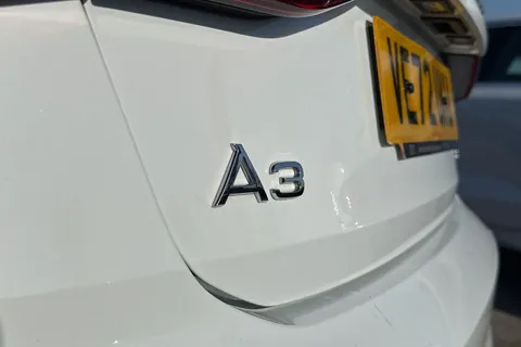 VE72UKU Audi A3 S line 30 TFSI  110 PS S tronic Thumbnail #31