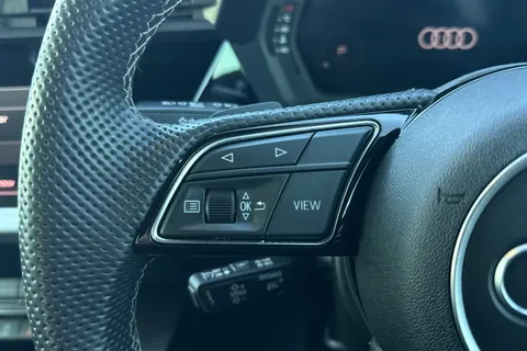 VE72UKU Audi A3 S line 30 TFSI  110 PS S tronic Thumbnail #40