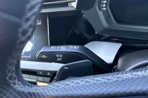 VE72UKU Audi A3 S line 30 TFSI  110 PS S tronic Thumbnail #42