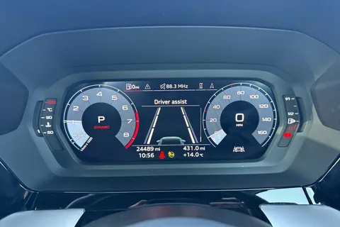 VE72UKU Audi A3 S line 30 TFSI  110 PS S tronic Thumbnail #45