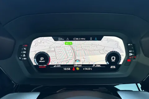 VE72UKU Audi A3 S line 30 TFSI  110 PS S tronic Thumbnail #46