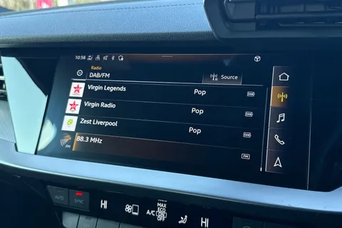 VE72UKU Audi A3 S line 30 TFSI  110 PS S tronic Thumbnail #48