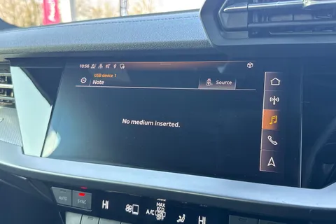 VE72UKU Audi A3 S line 30 TFSI  110 PS S tronic Thumbnail #49