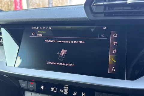 VE72UKU Audi A3 S line 30 TFSI  110 PS S tronic Thumbnail #50