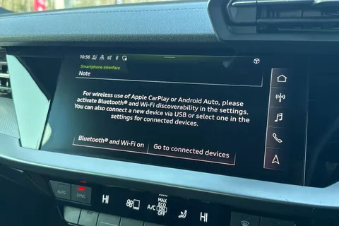 VE72UKU Audi A3 S line 30 TFSI  110 PS S tronic Thumbnail #51