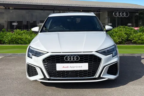 YL73FNW Audi A3 S line 40 TFSI e  204 PS S tronic Thumbnail #7