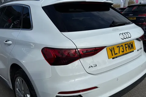 YL73FNW Audi A3 S line 40 TFSI e  204 PS S tronic Thumbnail #9