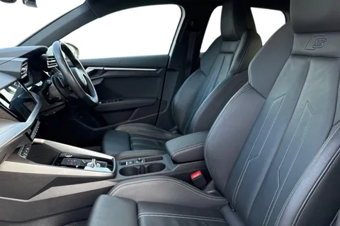 YL73FNW Audi A3 S line 40 TFSI e  204 PS S tronic Thumbnail #17