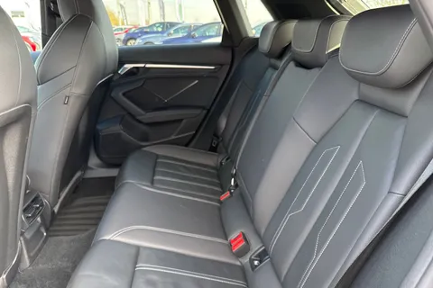 YL73FNW Audi A3 S line 40 TFSI e  204 PS S tronic Thumbnail #20