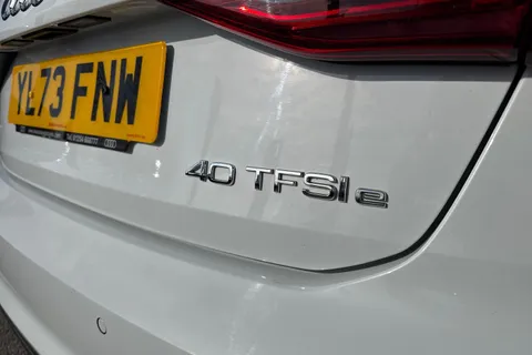 YL73FNW Audi A3 S line 40 TFSI e  204 PS S tronic Thumbnail #34
