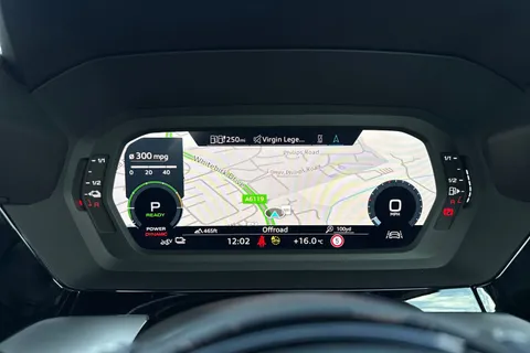 YL73FNW Audi A3 S line 40 TFSI e  204 PS S tronic Thumbnail #51