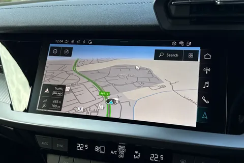 YL73FNW Audi A3 S line 40 TFSI e  204 PS S tronic Thumbnail #57