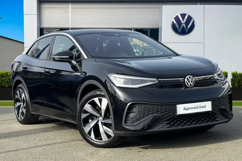 DA25BRX Volkswagen ID.5 150kW Max Pro Performance 77kWh 5dr Auto | Arear View Camera | Heat Pump Thumbnail #2