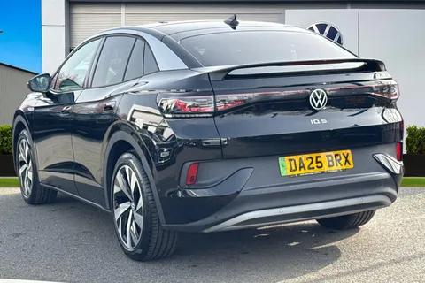 DA25BRX Volkswagen ID.5 150kW Max Pro Performance 77kWh 5dr Auto | Arear View Camera | Heat Pump Thumbnail #3