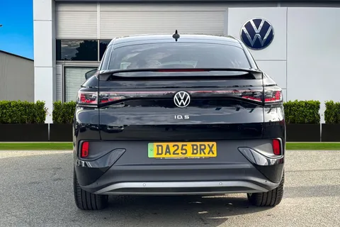 DA25BRX Volkswagen ID.5 150kW Max Pro Performance 77kWh 5dr Auto | Arear View Camera | Heat Pump Thumbnail #5