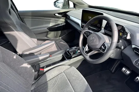 DA25BRX Volkswagen ID.5 150kW Max Pro Performance 77kWh 5dr Auto | Arear View Camera | Heat Pump Thumbnail #14