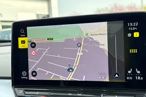 DA25BRX Volkswagen ID.5 150kW Max Pro Performance 77kWh 5dr Auto | Arear View Camera | Heat Pump Thumbnail #17