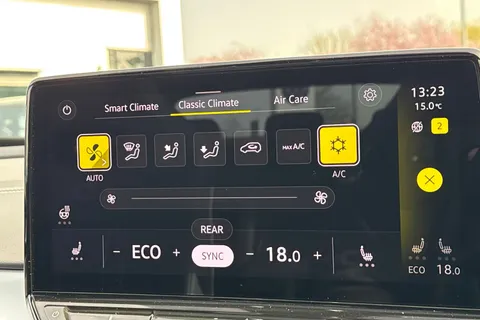 DA25BRX Volkswagen ID.5 150kW Max Pro Performance 77kWh 5dr Auto | Arear View Camera | Heat Pump Thumbnail #22