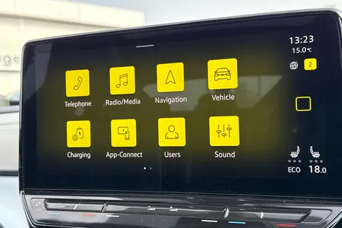 DA25BRX Volkswagen ID.5 150kW Max Pro Performance 77kWh 5dr Auto | Arear View Camera | Heat Pump Thumbnail #26