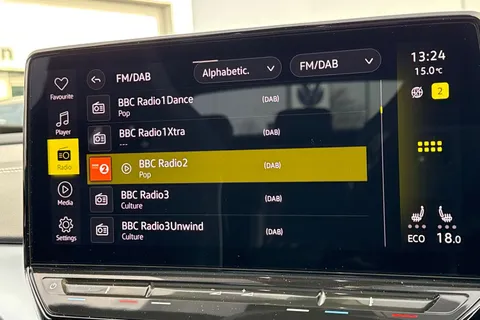 DA25BRX Volkswagen ID.5 150kW Max Pro Performance 77kWh 5dr Auto | Arear View Camera | Heat Pump Thumbnail #27