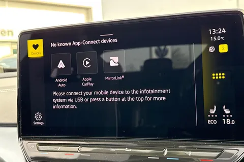 DA25BRX Volkswagen ID.5 150kW Max Pro Performance 77kWh 5dr Auto | Arear View Camera | Heat Pump Thumbnail #28