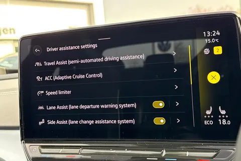 DA25BRX Volkswagen ID.5 150kW Max Pro Performance 77kWh 5dr Auto | Arear View Camera | Heat Pump Thumbnail #32