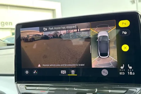 DA25BRX Volkswagen ID.5 150kW Max Pro Performance 77kWh 5dr Auto | Arear View Camera | Heat Pump Thumbnail #33