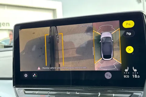 DA25BRX Volkswagen ID.5 150kW Max Pro Performance 77kWh 5dr Auto | Arear View Camera | Heat Pump Thumbnail #34