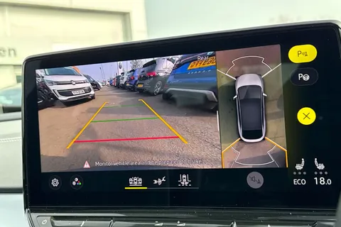 DA25BRX Volkswagen ID.5 150kW Max Pro Performance 77kWh 5dr Auto | Arear View Camera | Heat Pump Thumbnail #35