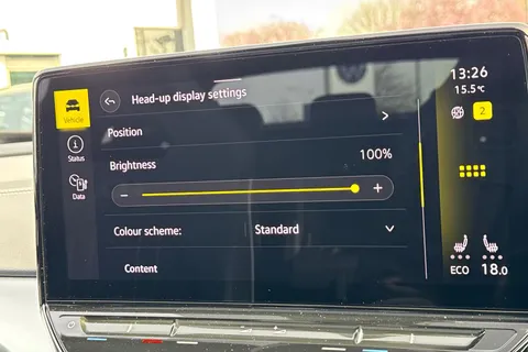 DA25BRX Volkswagen ID.5 150kW Max Pro Performance 77kWh 5dr Auto | Arear View Camera | Heat Pump Thumbnail #38