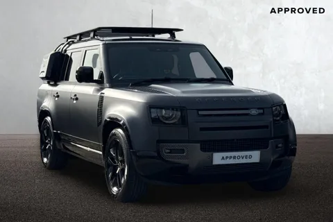 KM74NBN Land Rover Defender 130 3.0 D350 Outbound 5dr Thumbnail #2