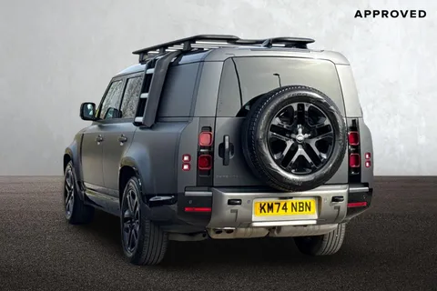 KM74NBN Land Rover Defender 130 3.0 D350 Outbound 5dr Thumbnail #3