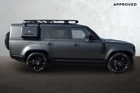 KM74NBN Land Rover Defender 130 3.0 D350 Outbound 5dr Thumbnail #7