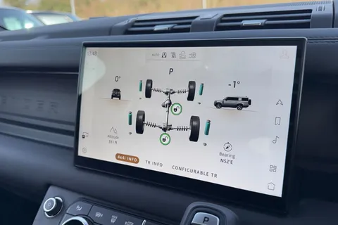 KM74NBN Land Rover Defender 130 3.0 D350 Outbound 5dr Thumbnail #38