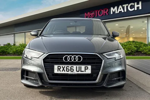 RX66ULP Audi A3 1.4 TFSI CoD S line Sportback Euro 6 (s/s) 5dr Thumbnail #6