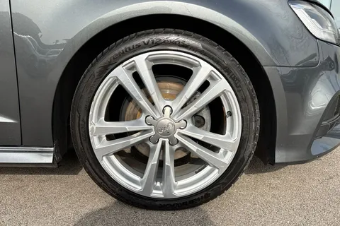 RX66ULP Audi A3 1.4 TFSI CoD S line Sportback Euro 6 (s/s) 5dr Thumbnail #11