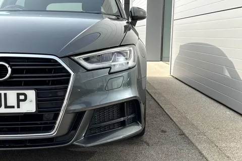 25 of 64 for Audi A3 1.4 TFSI CoD S line Sportback Euro 6 (s/s) 5dr