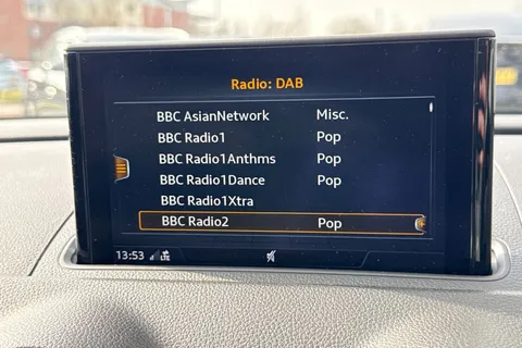 31 of 64 for Audi A3 1.4 TFSI CoD S line Sportback Euro 6 (s/s) 5dr